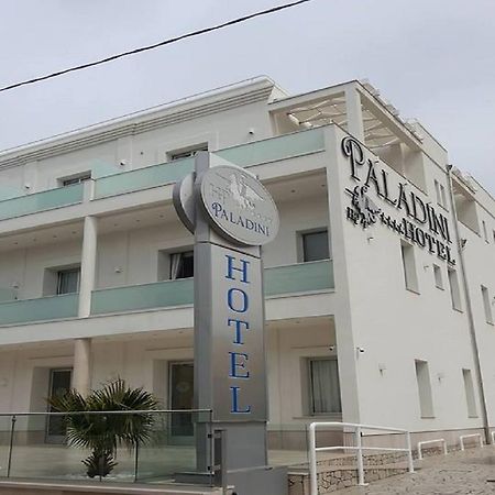 Hotel Paladini Porto Cesareo Dış mekan fotoğraf
