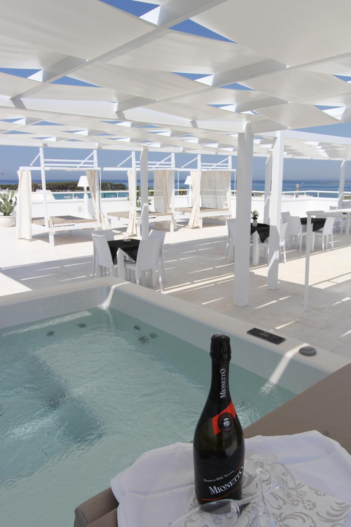 Hotel Paladini Porto Cesareo Dış mekan fotoğraf