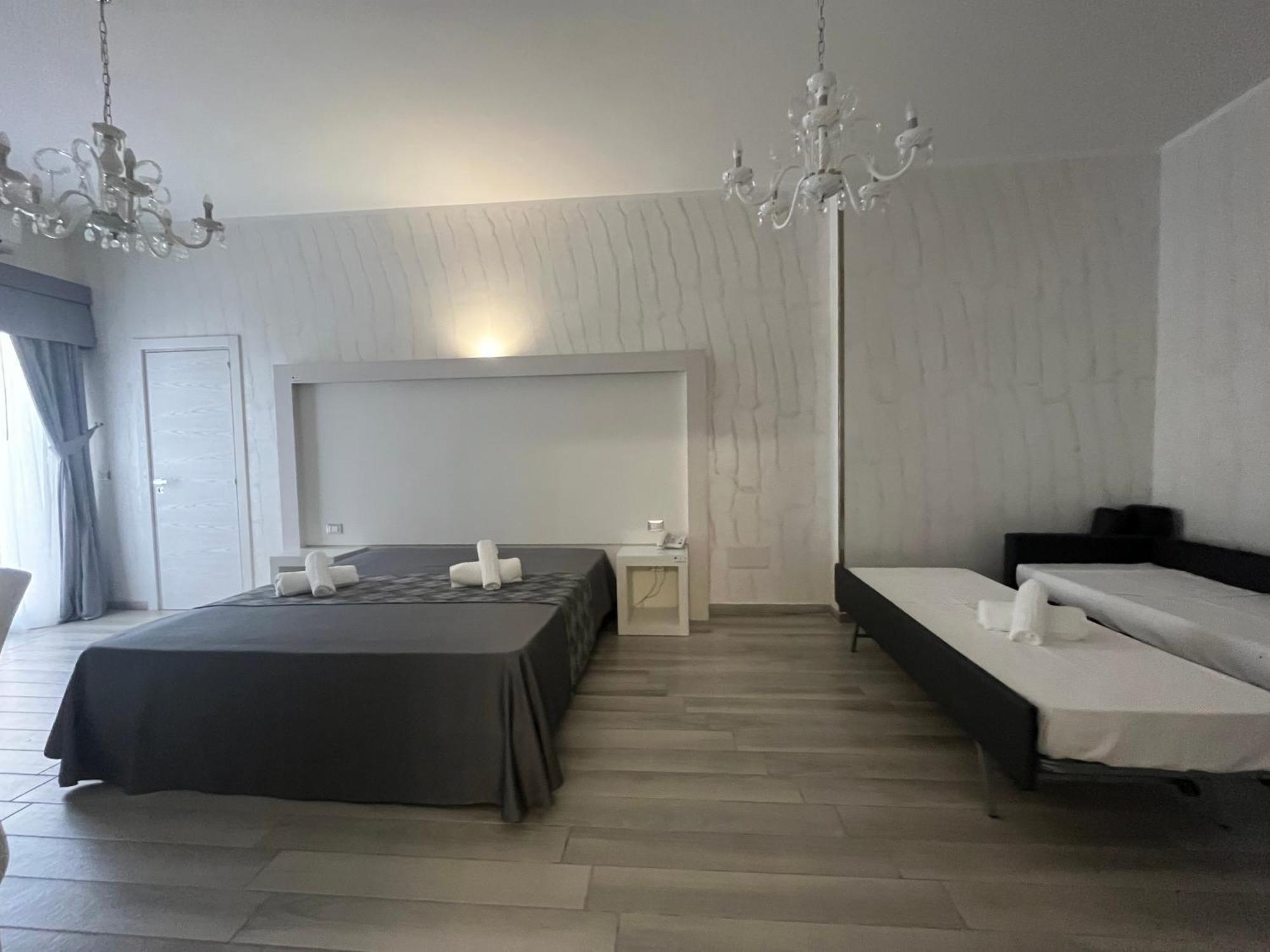 Hotel Paladini Porto Cesareo Dış mekan fotoğraf