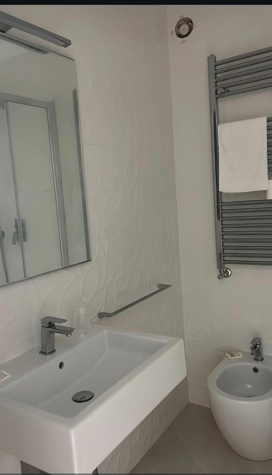 Hotel Paladini Porto Cesareo Oda fotoğraf