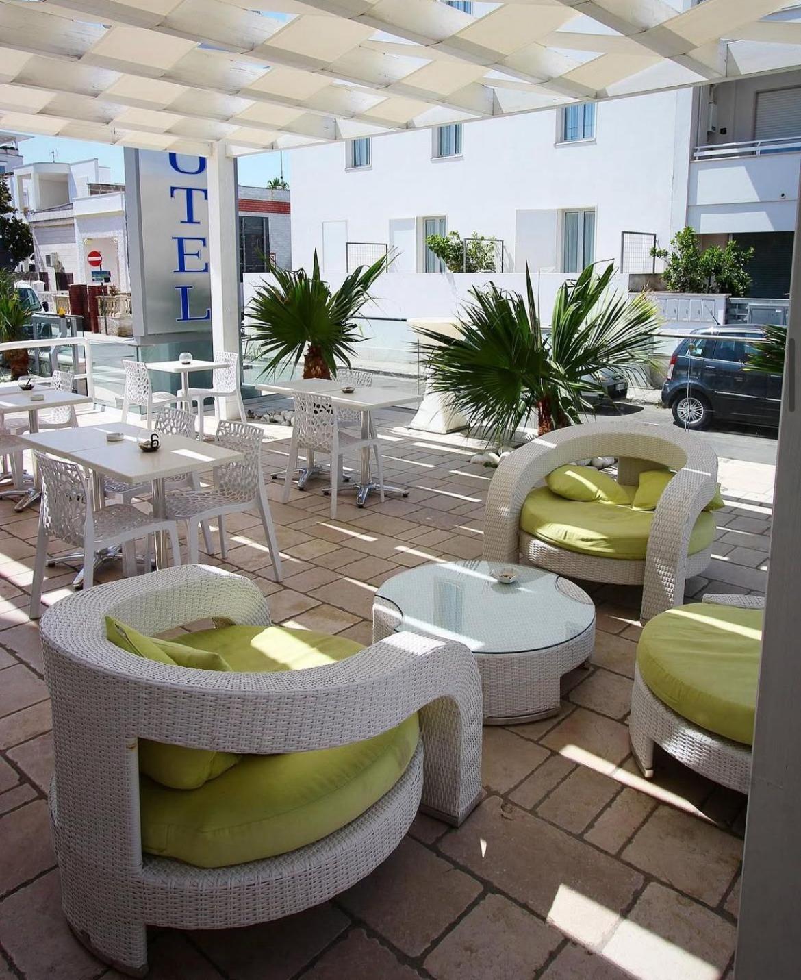 Hotel Paladini Porto Cesareo Dış mekan fotoğraf