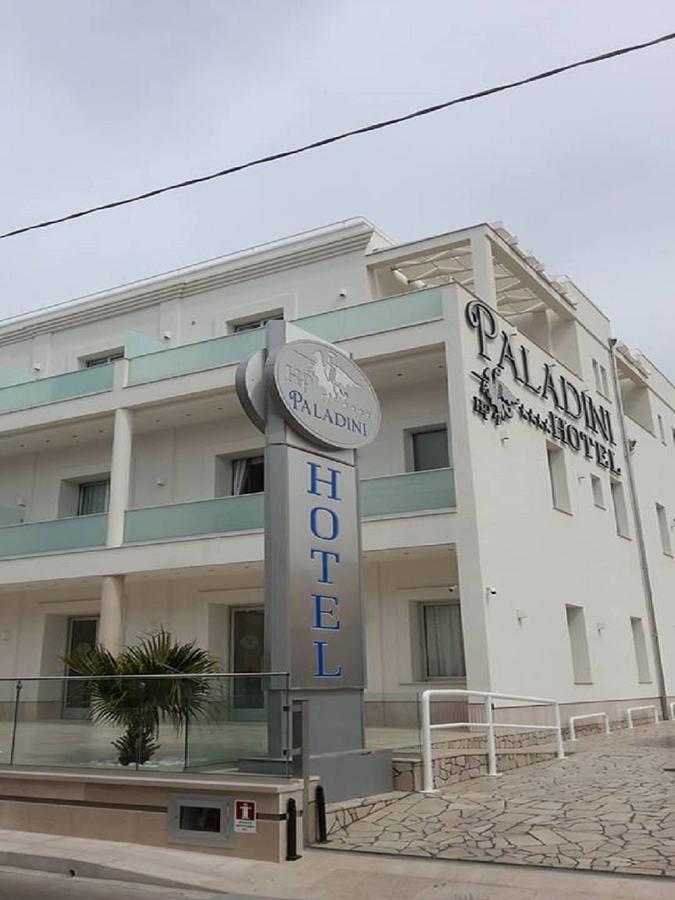 Hotel Paladini Porto Cesareo Dış mekan fotoğraf